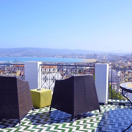 Bed and Breakfast Tanger Chez Habitant Екстер'єр фото