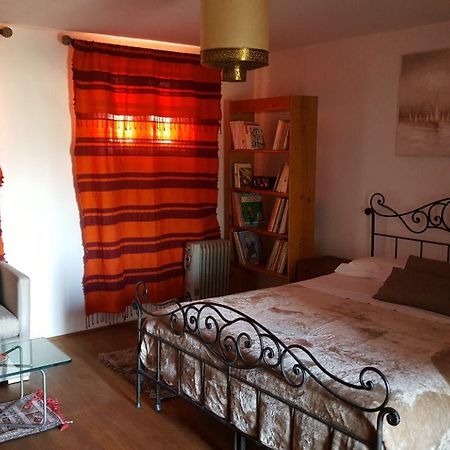 Bed and Breakfast Tanger Chez Habitant Екстер'єр фото