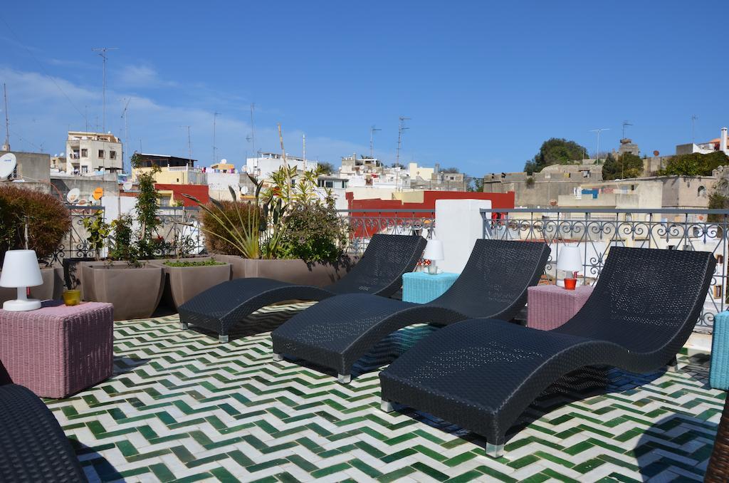 Bed and Breakfast Tanger Chez Habitant Екстер'єр фото