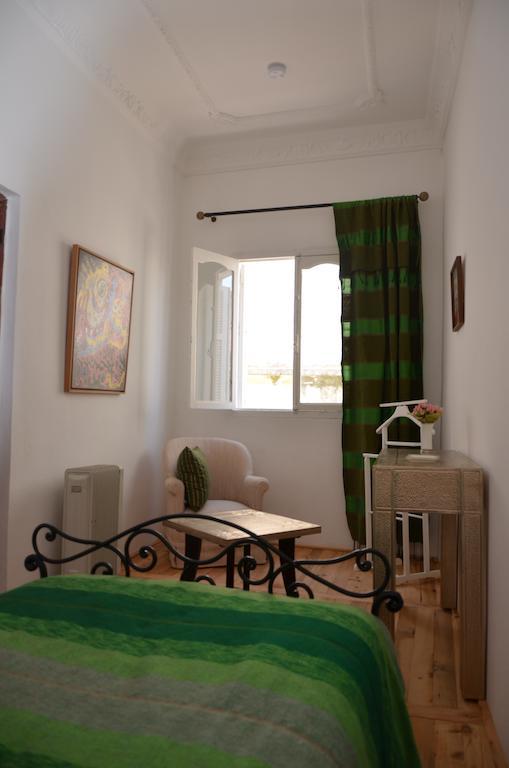 Bed and Breakfast Tanger Chez Habitant Номер фото