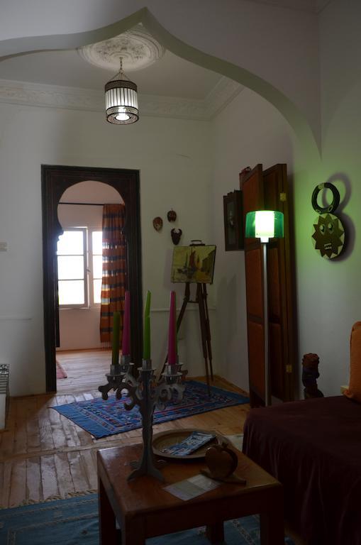 Bed and Breakfast Tanger Chez Habitant Екстер'єр фото