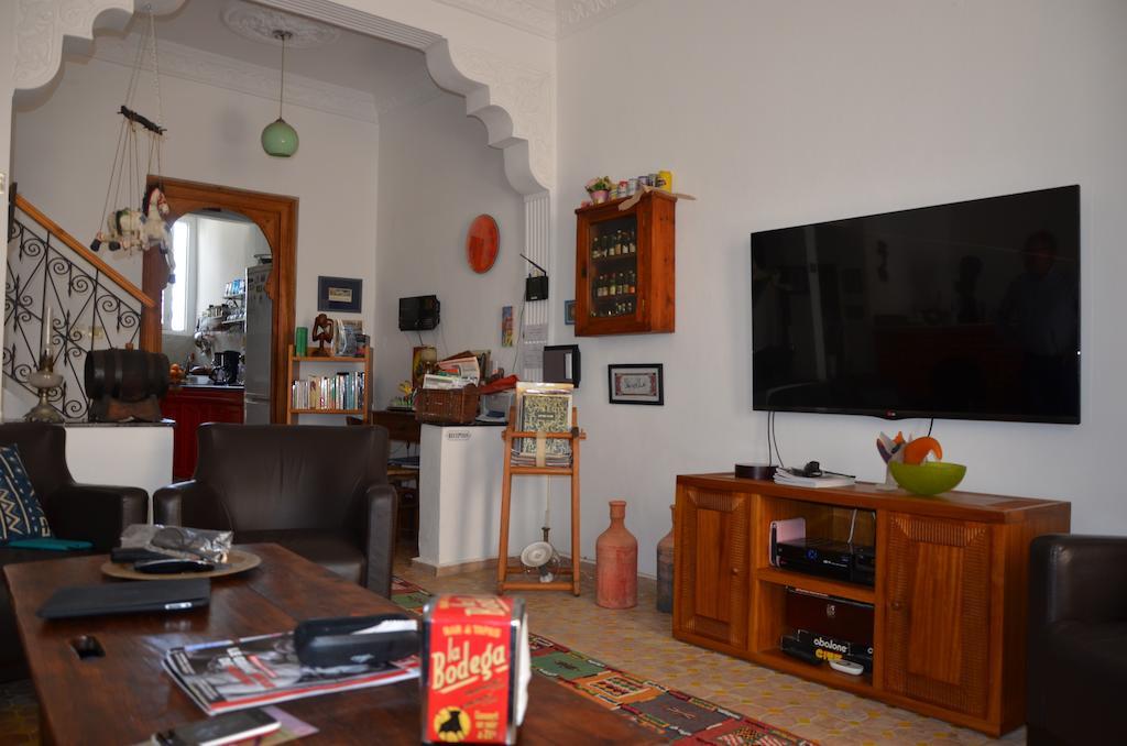 Bed and Breakfast Tanger Chez Habitant Екстер'єр фото
