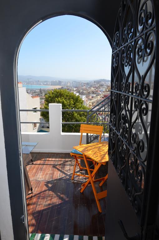 Bed and Breakfast Tanger Chez Habitant Екстер'єр фото
