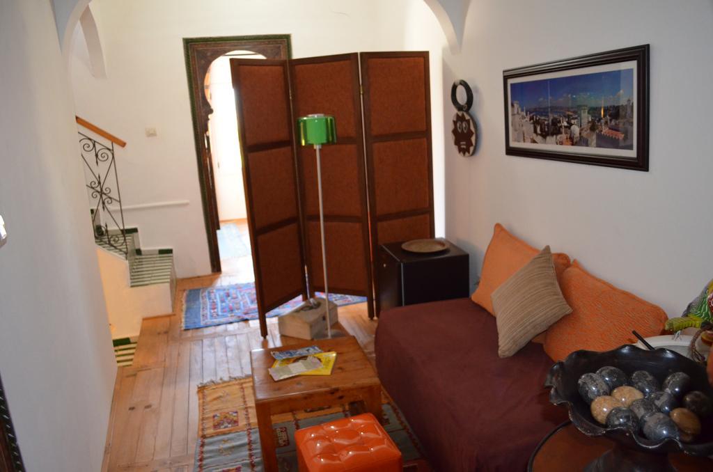 Bed and Breakfast Tanger Chez Habitant Екстер'єр фото