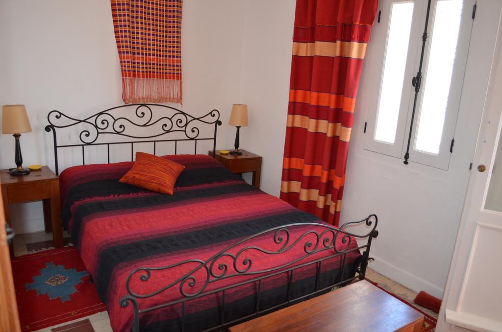 Bed and Breakfast Tanger Chez Habitant Екстер'єр фото