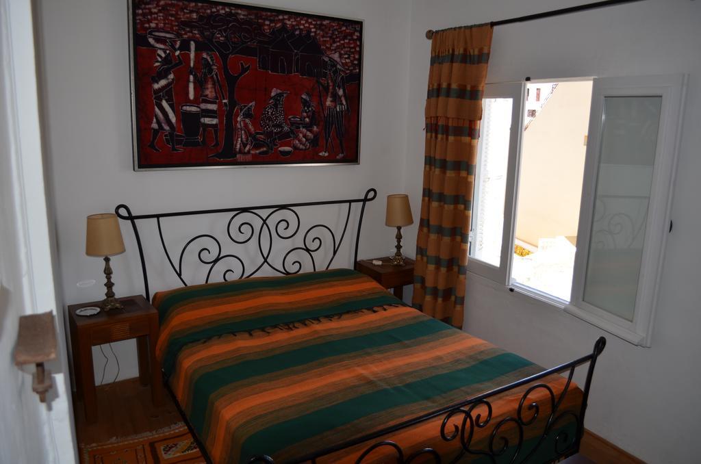 Bed and Breakfast Tanger Chez Habitant Екстер'єр фото