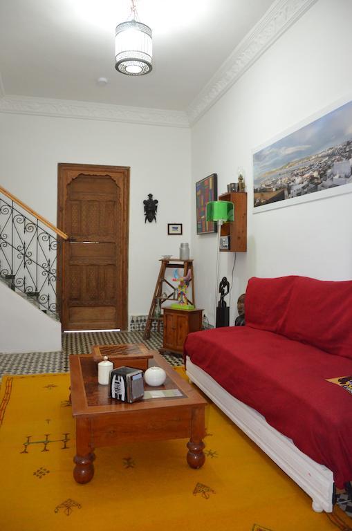 Bed and Breakfast Tanger Chez Habitant Екстер'єр фото