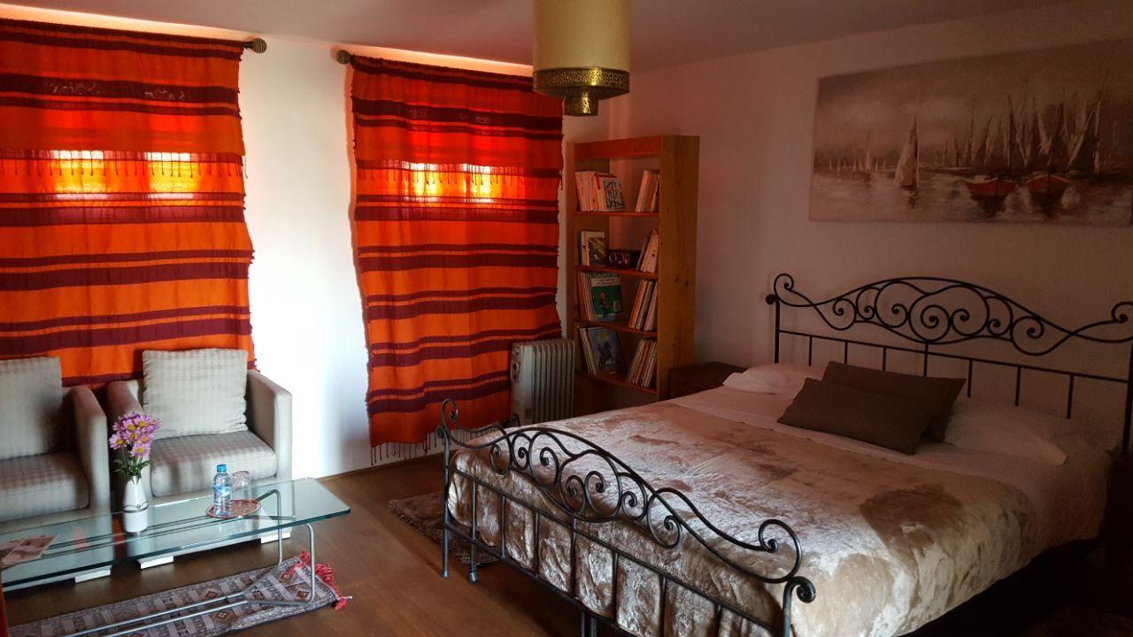 Bed and Breakfast Tanger Chez Habitant Екстер'єр фото
